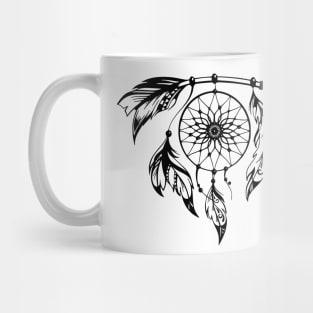 Arrow Dreamcatcher Mug